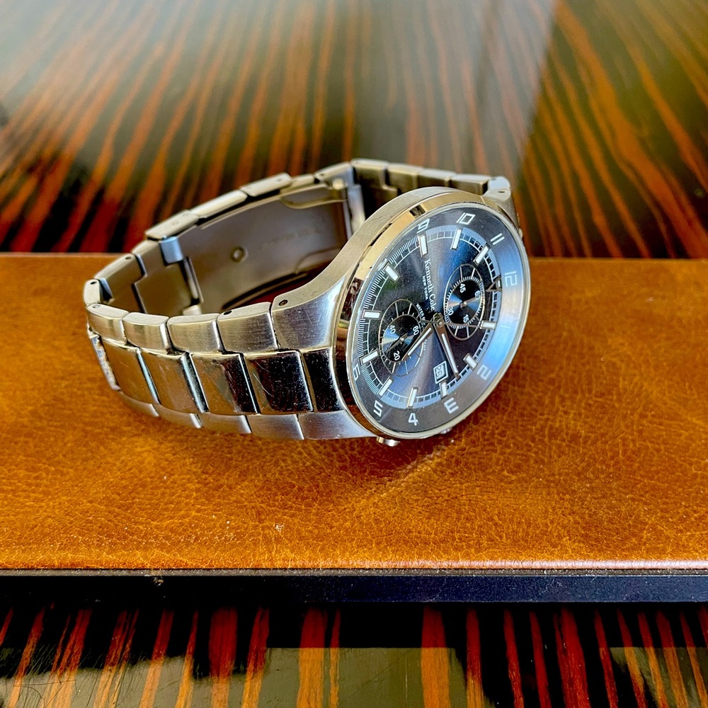 Kenneth Cole Mens Watch Vintage